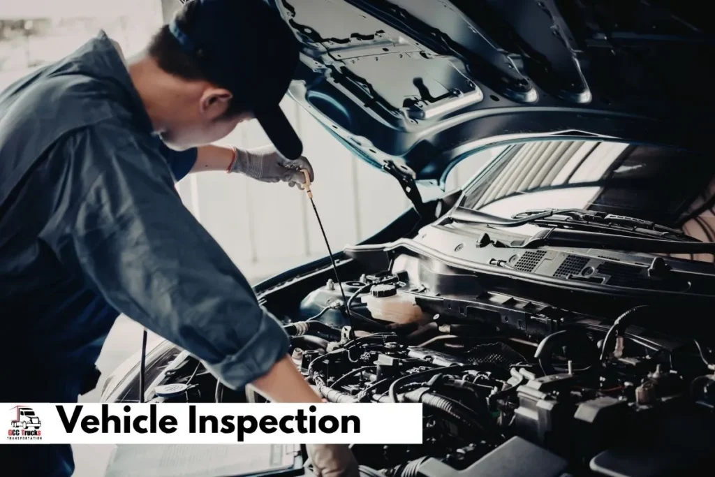 Vehicle Inspection