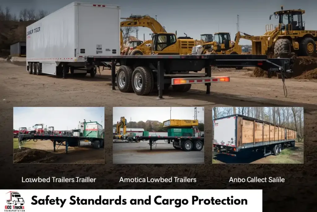 Safety Standards and Cargo Protection