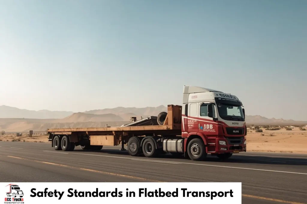 Safety Standards in Flatbed Transport