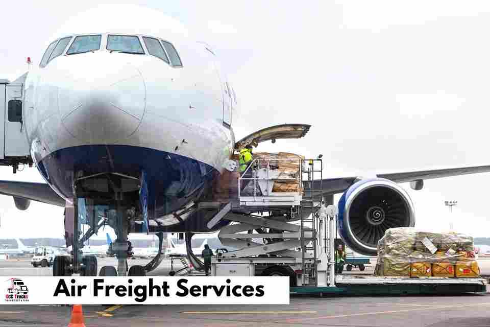 Air Freight Services