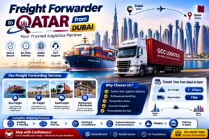 Freight Forwarder to Qatar from Dubai (2)