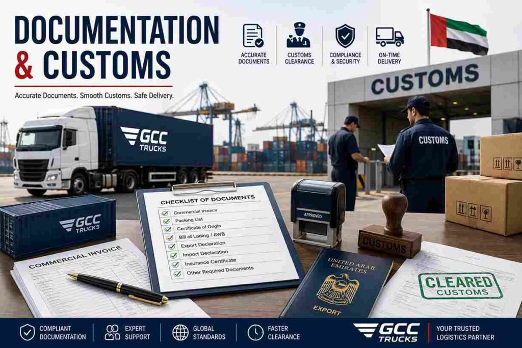 Documentation -and- Customs