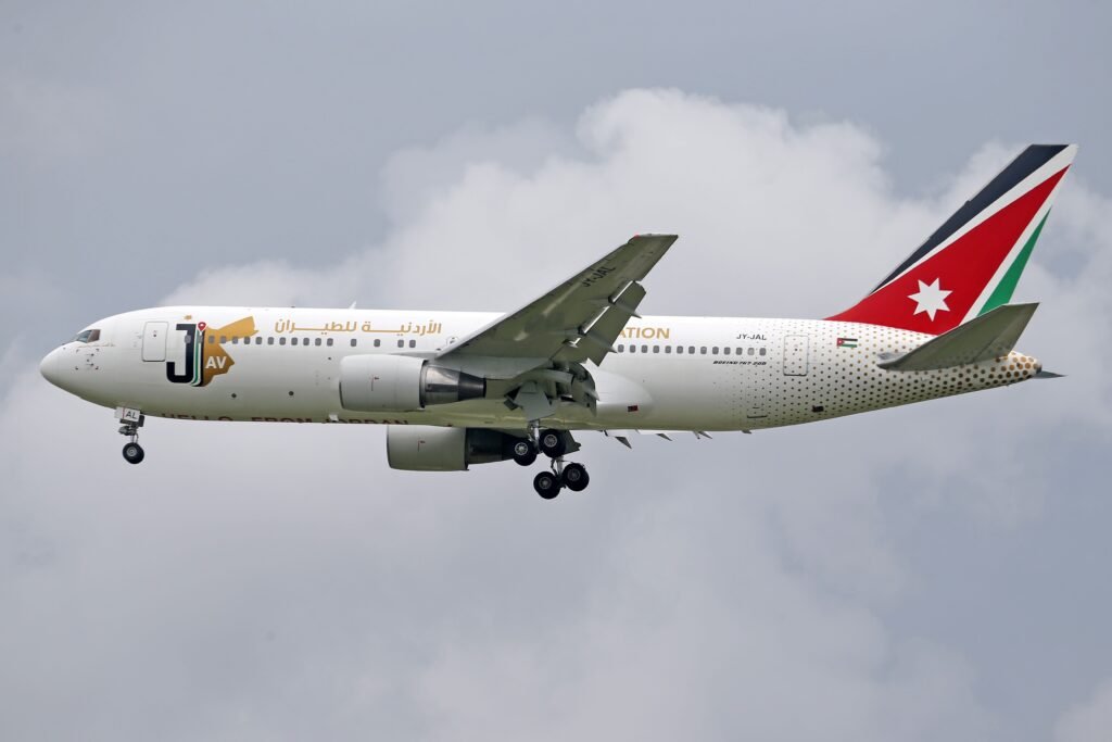 No.1 Cargo from dubai to amman