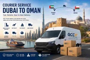 Courier-Service-Dubai-to-Oman​
